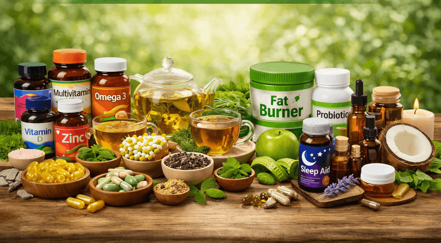 محصولات سلامت